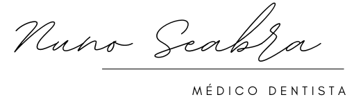 Nuno Seabra Médico Dentista Logo